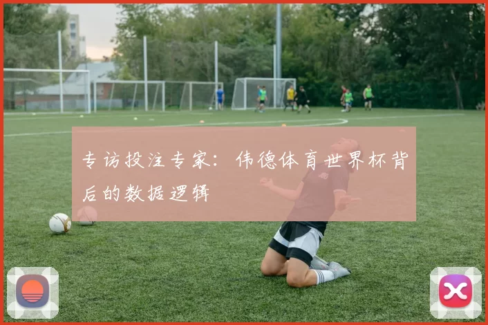 专访投注专家:伟德体育世界杯背后的数据逻辑