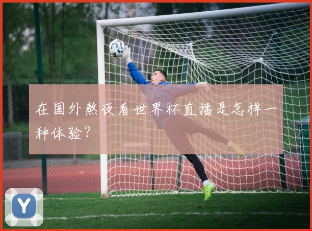 在国外熬夜看世界杯直播是怎样一种体验?