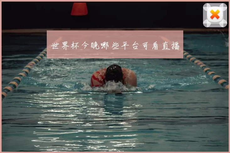 世界杯今晚哪些平台可看直播