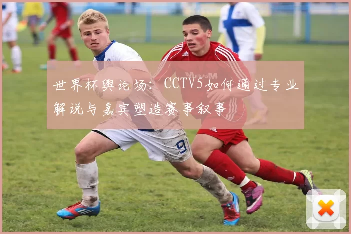 世界杯舆论场:CCTV5如何通过专业解说与嘉宾塑造赛事叙事