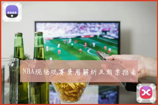 NBA现场观赛费用解析及购票指南