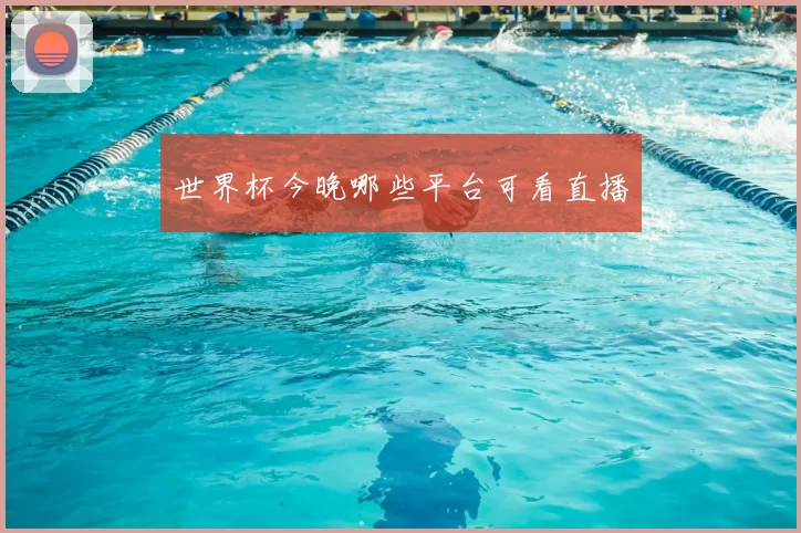 世界杯今晚哪些平台可看直播