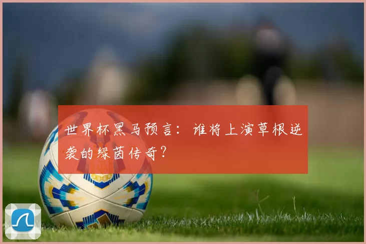 世界杯黑马预言:谁将上演草根逆袭的绿茵传奇?