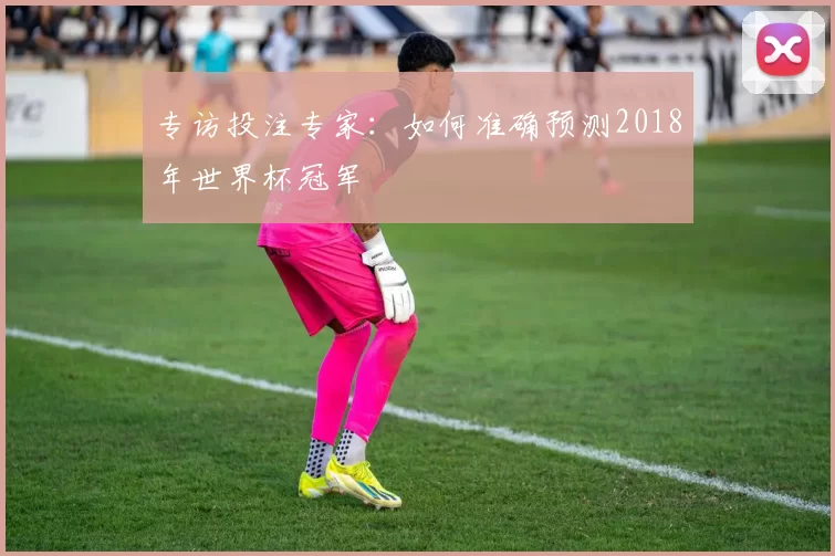专访投注专家:如何准确预测2018年世界杯冠军