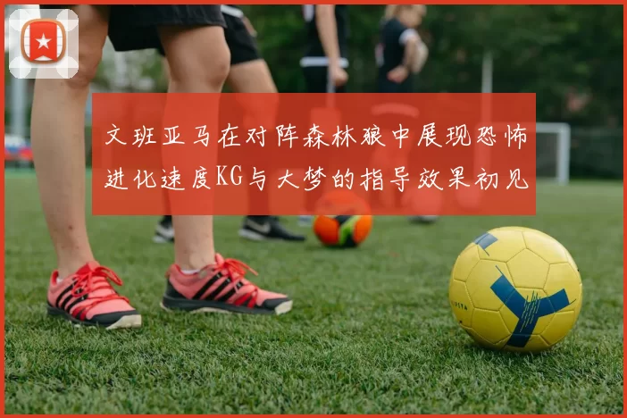文班亚马在对阵森林狼中展现恐怖进化速度KG与大梦的指导效果初见成效