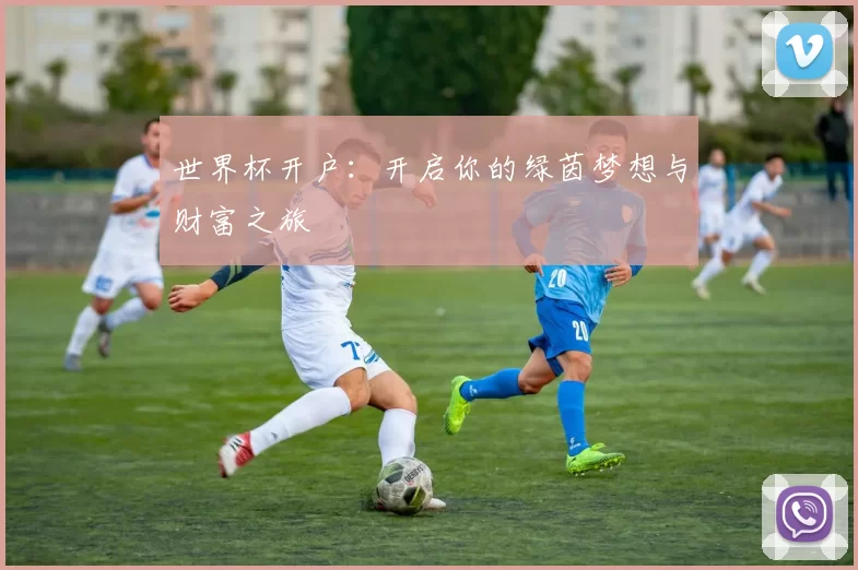 世界杯开户:开启你的绿茵梦想与财富之旅