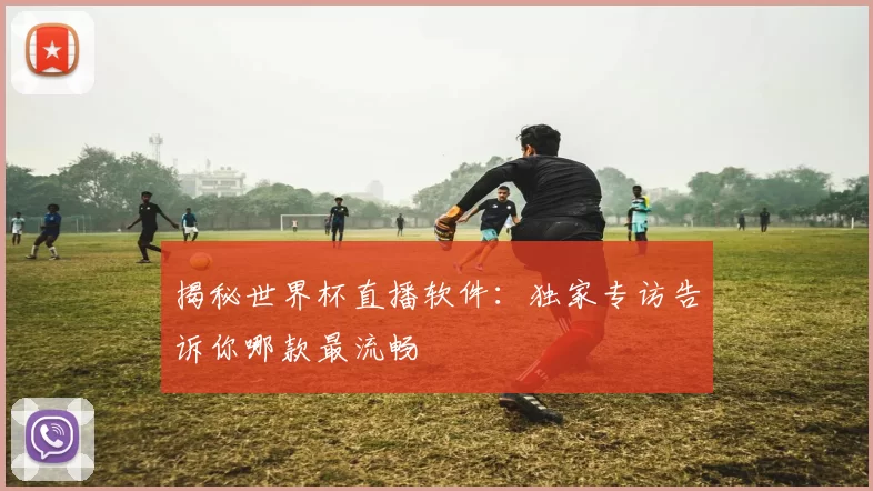 揭秘世界杯直播软件:独家专访告诉你哪款最流畅