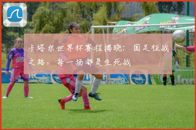 卡塔尔世界杯赛程揭晓：国足征战之路，每一场都是生死战