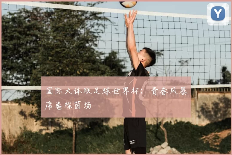 国际大体联足球世界杯：青春风暴席卷绿茵场